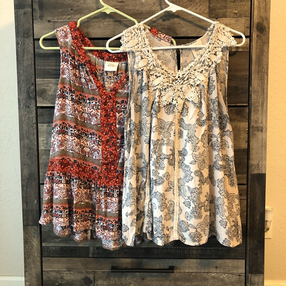 Top bundle
